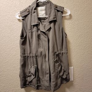Angel Kiss Los Angeles utility vest